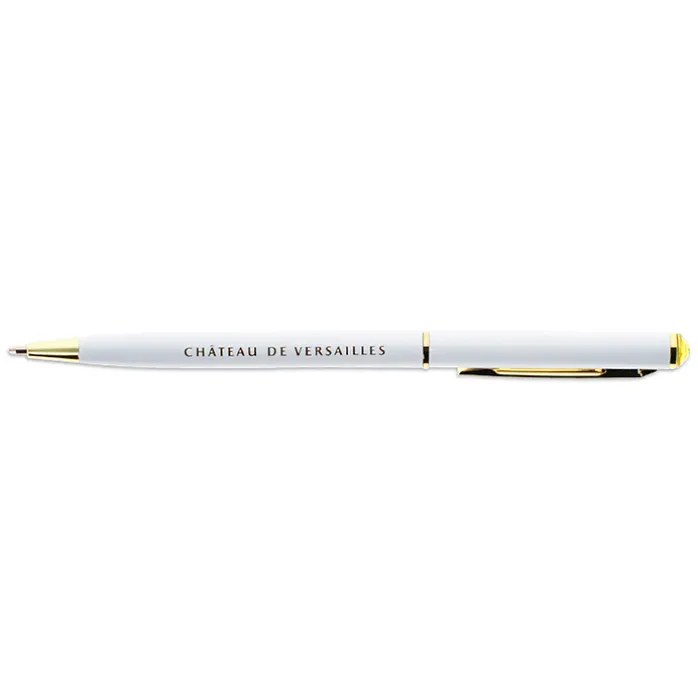 Stylo à bille avec cristal Swarovski - Château de Versailles