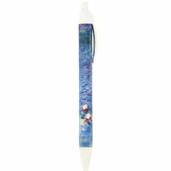 Stylo à bille Claude Monet - Nymphéas, Matin Écriture