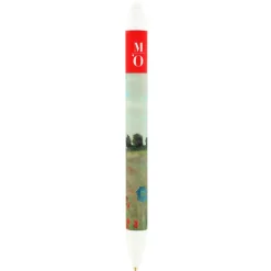 Stylo Claude Monet - Coquelicots