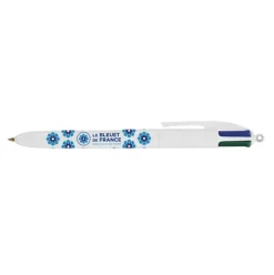 Online Stylo 4 couleurs Bleuet de France Écriture