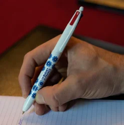 Online Stylo 4 couleurs Bleuet de France Écriture