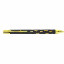 Stylo Emblèmes dorés Napoléon, palmettes
