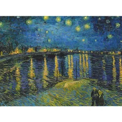 Discount Stylo Vincent van Gogh - La nuit étoilée Écriture