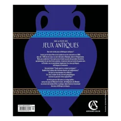 Sur la piste des Jeux antiques