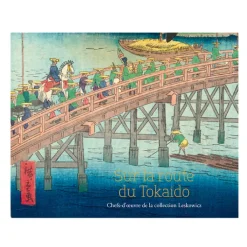 Sale Sur la route du Tokaido - Chefs-d'œuvre de la collection Leskowicz - Catalogue d'exposition Catalogues D'Exposition
