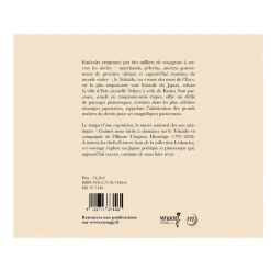 Sale Sur la route du Tokaido - Chefs-d'œuvre de la collection Leskowicz - Catalogue d'exposition Catalogues D'Exposition