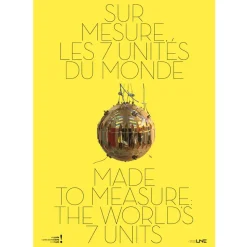 Hot Sur mesure, les 7 unités du monde Catalogues D'Exposition
