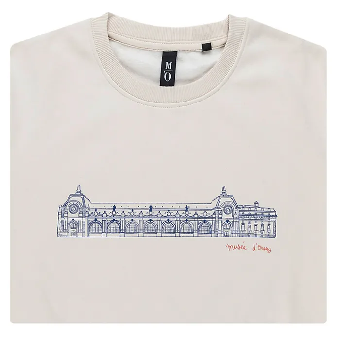 Sweat mixte Paris - Musée d'Orsay