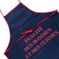 Tablier Égalité des hommes et des femmes - Conseil Constitutionnel