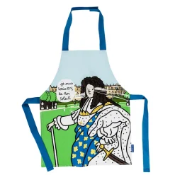 Best Tablier Je suis Louis XIV, le Roi Soleil Habits Et Accessoires