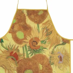 Best Tablier Vincent van Gogh - Tournesols Art De La Table