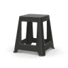Tabouret Chap noir - Konstantin Grcic, 2021