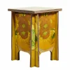 Sale Tabouret pliable en carton Vincent van Gogh - Tournesols - Unfold x Van Gogh Museum Amsterdam® Art De La Maison