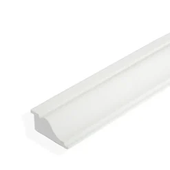 Online Étagère Haussman Hêtre massif - Blanc Mat - 40 x 7 cm - Déjà-vu Design|Art De La Maison