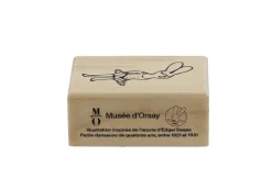 Online Tampon en bois Danseuse - Simon Superlapin - Musée d'Orsay Loisirs Créatifs
