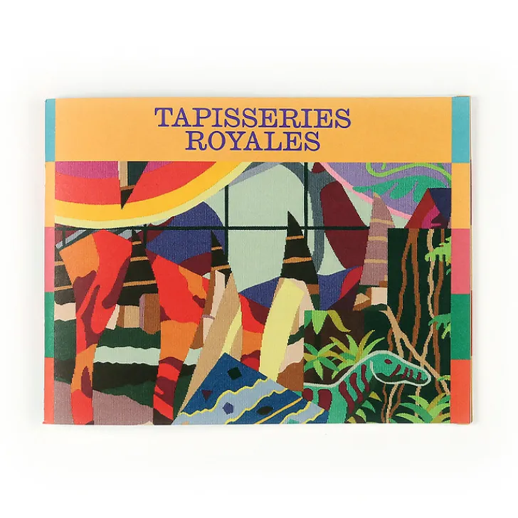 Online Tapisseries royales - Catalogue d'exposition Catalogues D'Exposition