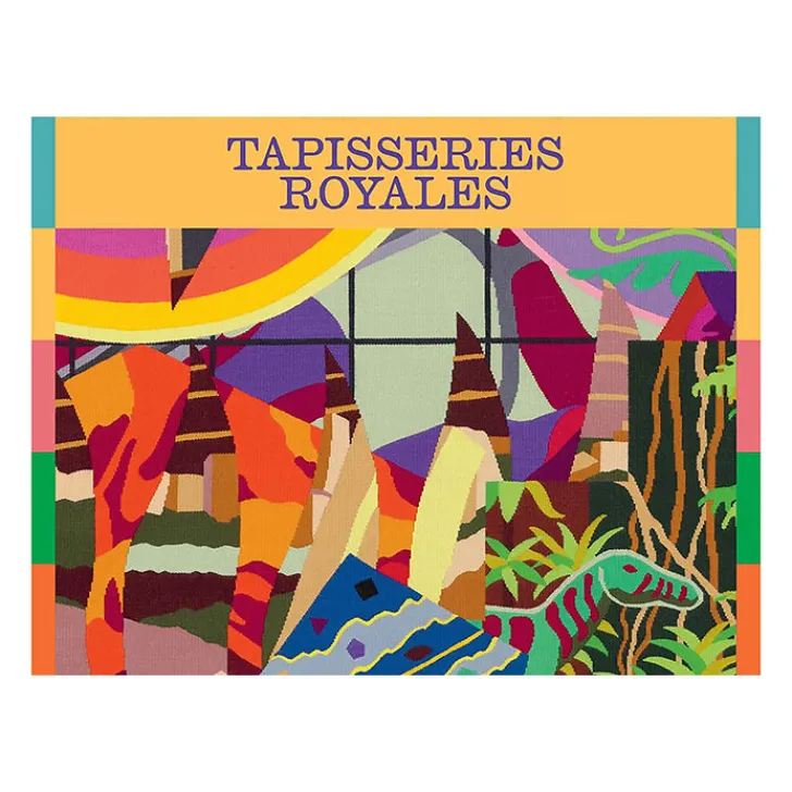 Online Tapisseries royales - Catalogue d'exposition Catalogues D'Exposition