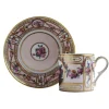 Outlet Tasse et soucoupe Aux paniers Art De La Table