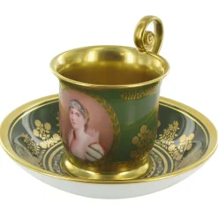 Tasse et Soucoupe Joséphine