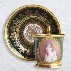 Tasse et Soucoupe Joséphine