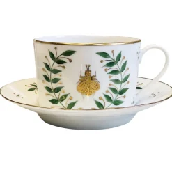 Tasse à thé Empire - Laure Sélignac