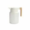 Sale Thermos 1,3 Litre Blanc - Balvi Art De La Table