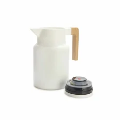 Sale Thermos 1,3 Litre Blanc - Balvi Art De La Table