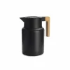 Clearance Thermos 1,3 Litre Noir - Balvi Design|Art De La Table