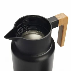 Clearance Thermos 1,3 Litre Noir - Balvi Design|Art De La Table