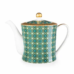Théière en porcelaine Andalusia 1,2L