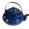 New Théière Japon Bleu océan - ZaoZam Art De La Table