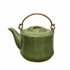 Théière jupe Padma Vert jade - ZaoZam Art De La Table