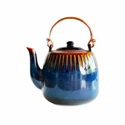 Théière Stella Bleu Océan