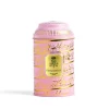 Thé noir aromatisé - Versailles Rose - Nina's Paris 100 g Alimentaire