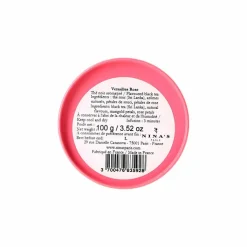 Thé noir aromatisé - Versailles Rose - Nina's Paris 100 g Alimentaire