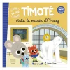 Timoté visite le musée d'Orsay