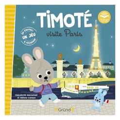 Timoté visite Paris