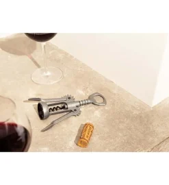 Online Tire-bouchon De Gaulle à double levier - L'atelier du vin Art De La Table