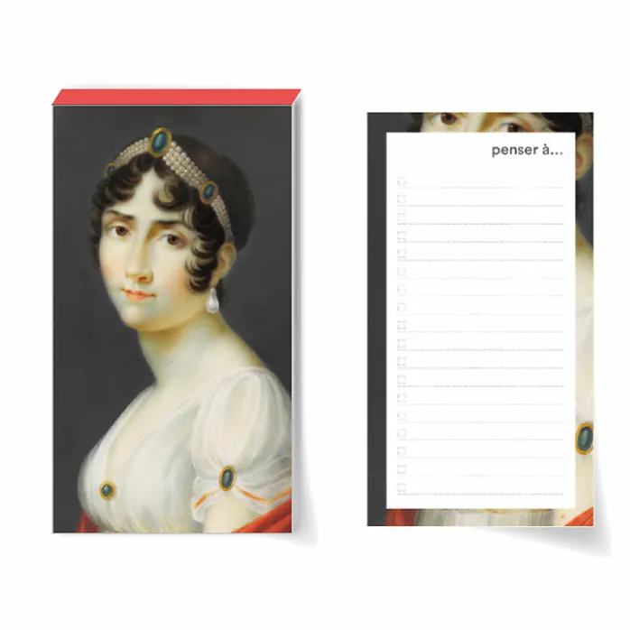 To do list Jacques-Louis Comte - Portrait de Joséphine