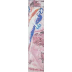 Best Étole Chagall Cantique des cantiques III Foulards, Étoles, Châles