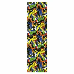 Étole en soie Fernand Léger - Les grands plongeurs noirs - Brochier Soieries