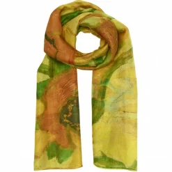 Online Étole en soie Vincent van Gogh - Les tournesols - Van Gogh Museum Amsterdam® Foulards, Étoles, Châles