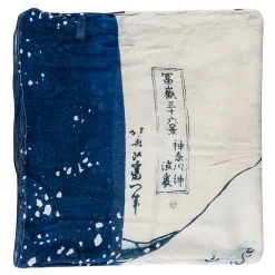 Hot Étole Hokusai - La grande vague - 200 x 106 cm Foulards, Étoles, Châles