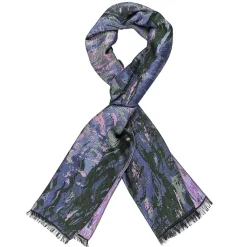 Hot Étole Le matin clair aux saules - Claude Monet Foulards, Étoles, Châles