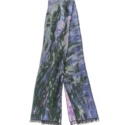Hot Étole Le matin clair aux saules - Claude Monet Foulards, Étoles, Châles