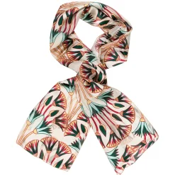 Outlet Étole Lotus et papyrus Foulards, Étoles, Châles
