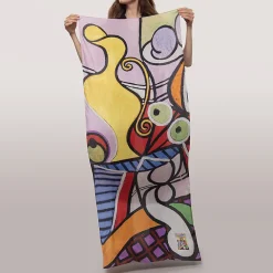 Clearance Étole Picasso Grand Guéridon Foulards, Étoles, Châles