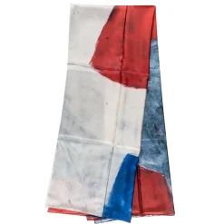 Outlet Étole Serge Poliakoff - Composition abstraite - 65x160cm Foulards, Étoles, Châles