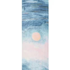 Étole Soleil couchant - Claude Monet