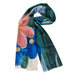 Sale Étole Tarsila do Amaral - Manacá - 160x65 cm Foulards, Étoles, Châles